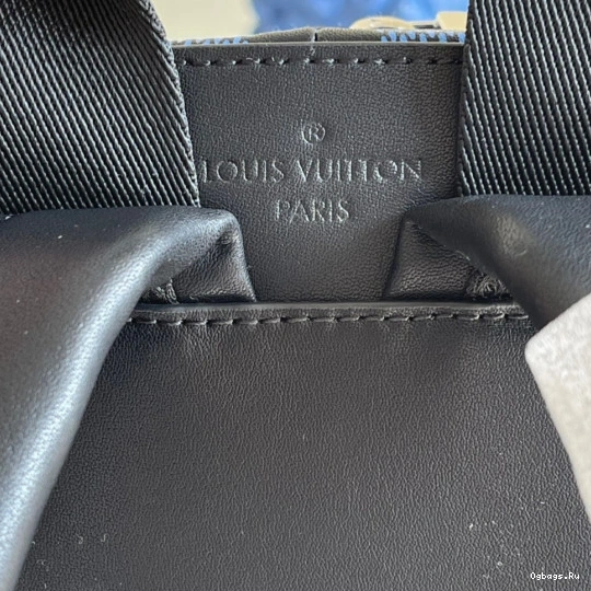 VUITTON BACKPACK CAMPUS LOUIS 0123